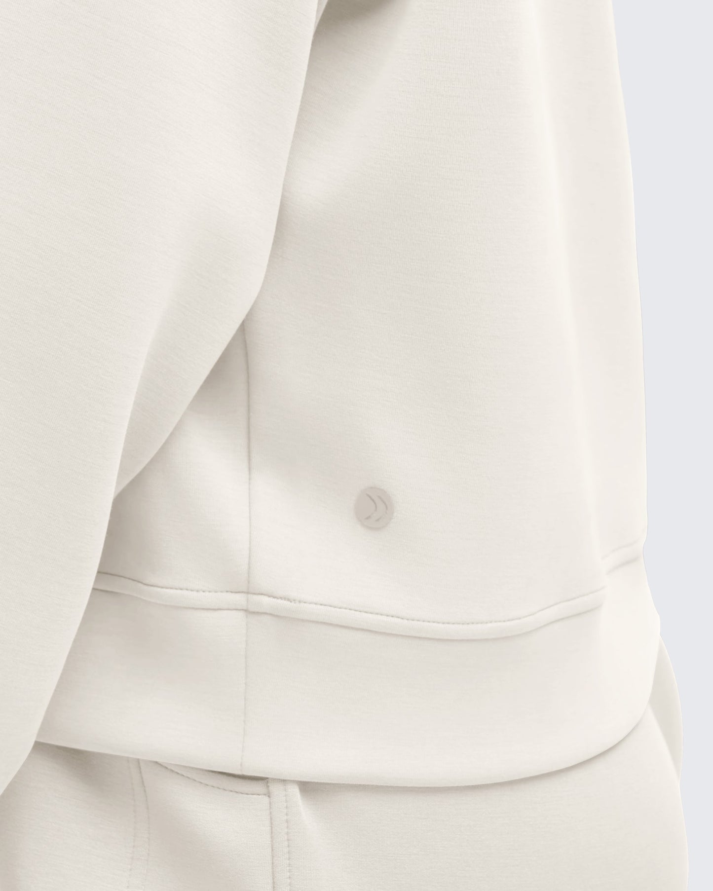 Smoofit Polo Pullover Button Up Sweatshirts