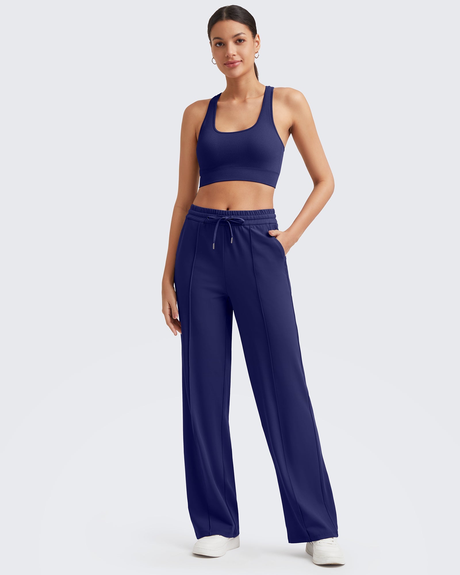G4Free Activewear Loose Front Pleats Drawstring Casual Pants #Black / S / 28 Inseam-Black / S / 30 Inseam-Black / S / 32 Inseam-Black / M / 28 Inseam-Black / M / 30 Inseam-Black / M / 32 Inseam-Black / L / 28 Inseam-Black / L / 30 Inseam-Black / L / 32 Inseam-Black / XL / 28 Inseam