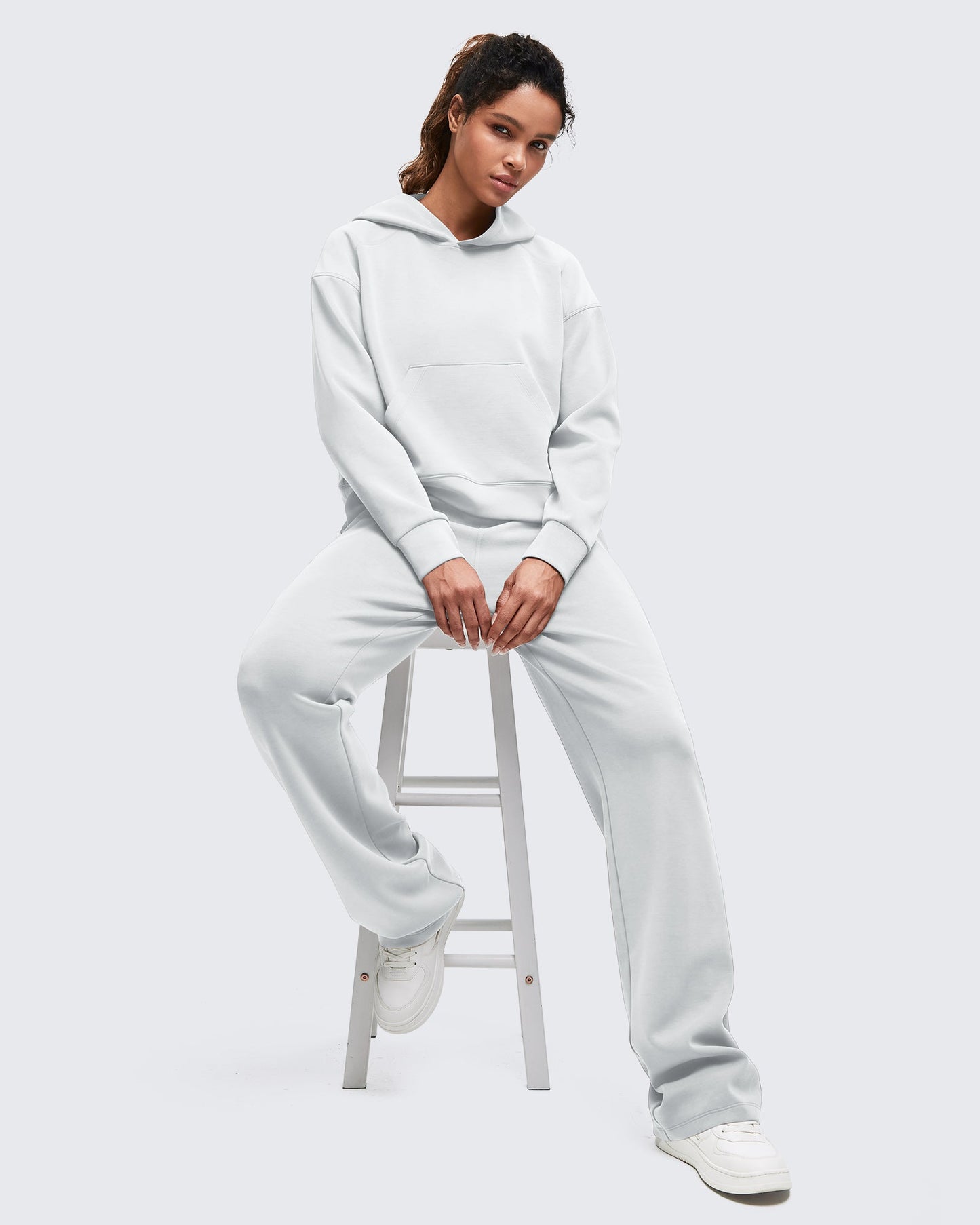 Smoofit Pullover Hoodies Sweatshirts