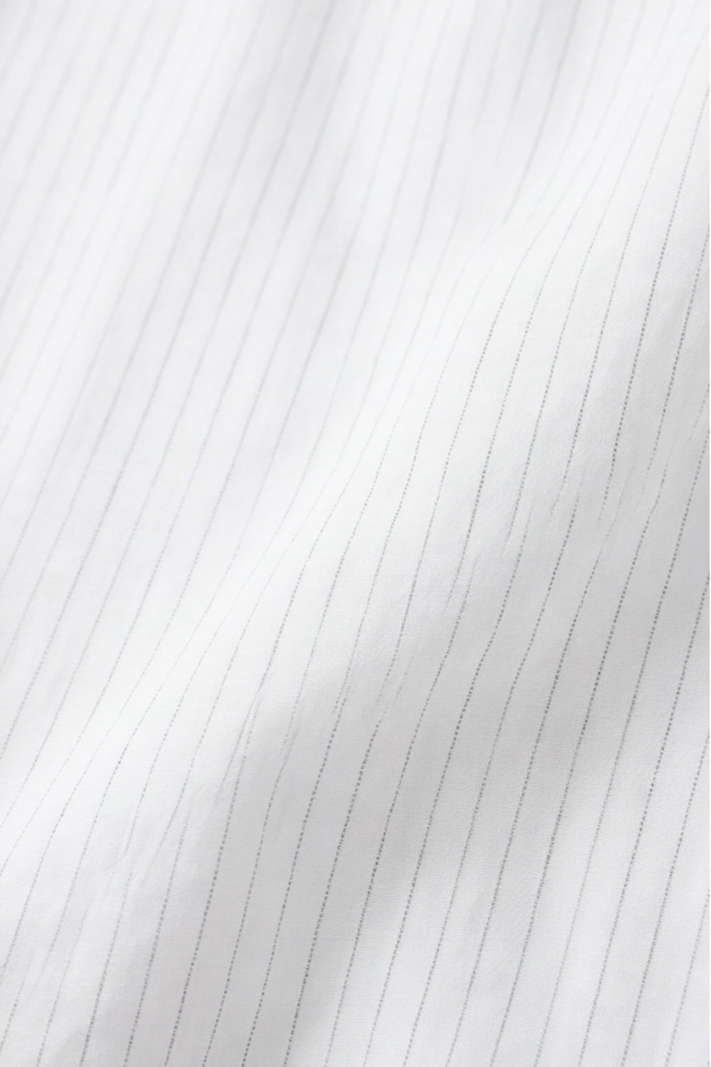 Geoflora White Sleeveless Peplum Blouse with Navy Collar - Casual Button-Down Drawstring Waist Top
