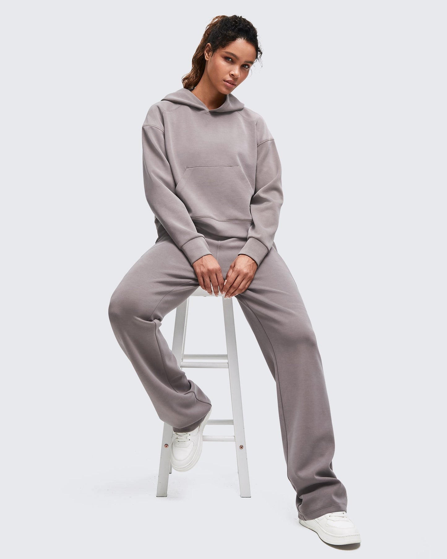 Smoofit Pullover Hoodies Sweatshirts