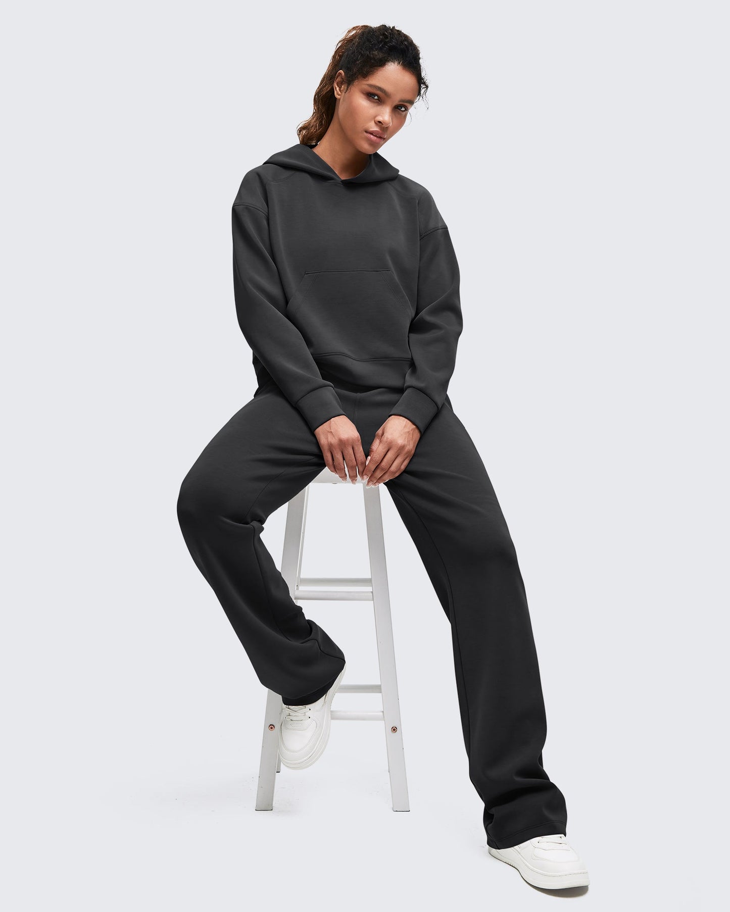 Smoofit Pullover Hoodies Sweatshirts