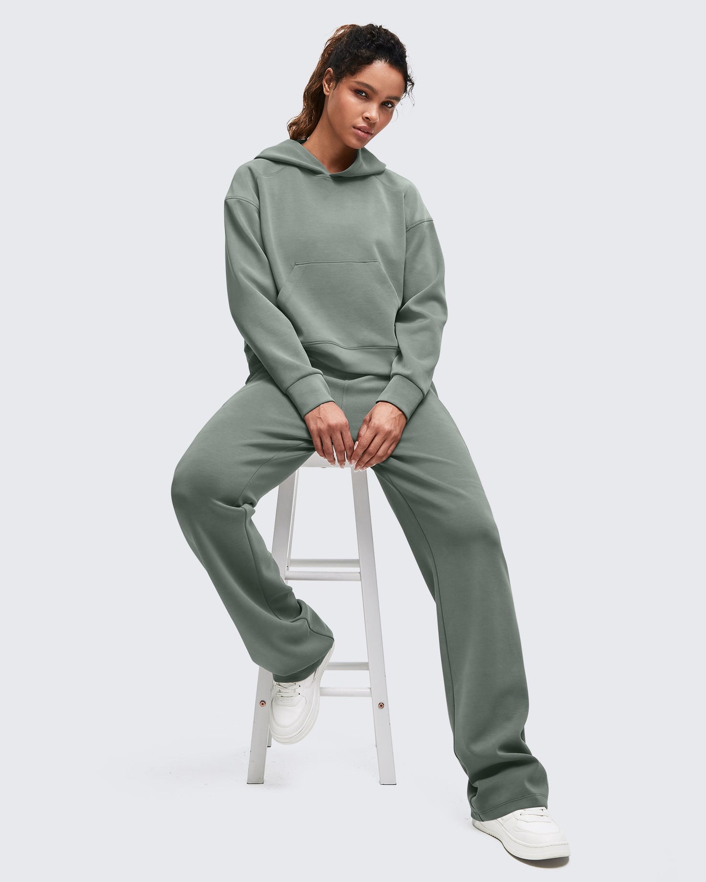 Smoofit Pullover Hoodies Sweatshirts