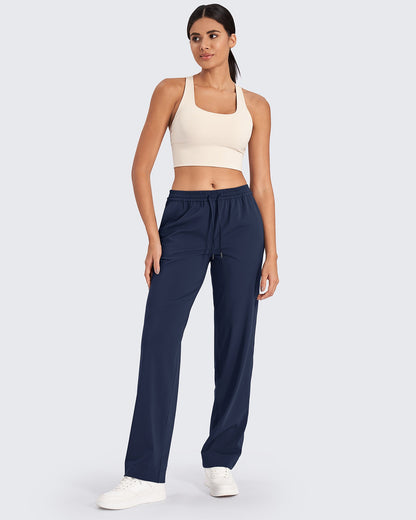 G4Free Activewear Bizcasual Business Drawstrings Straight Pants #Black / S / 29 inseam-Black / S / 31 inseam-Black / S / 33 inseam-Black / M / 29 inseam-Black / M / 31 inseam-Black / M / 33 inseam-Black / L / 29 inseam-Black / L / 31 inseam-Black / L / 33 inseam-Black / XL / 29 inseam
