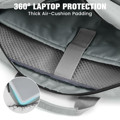 Tactical Messenger Bag with Laptop Compartment