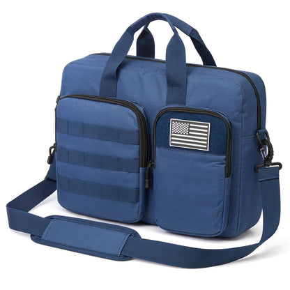 Tactical Messenger Bag with Laptop Compartment
