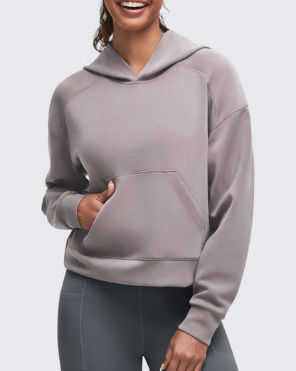 Smoofit Pullover Hoodies Sweatshirts