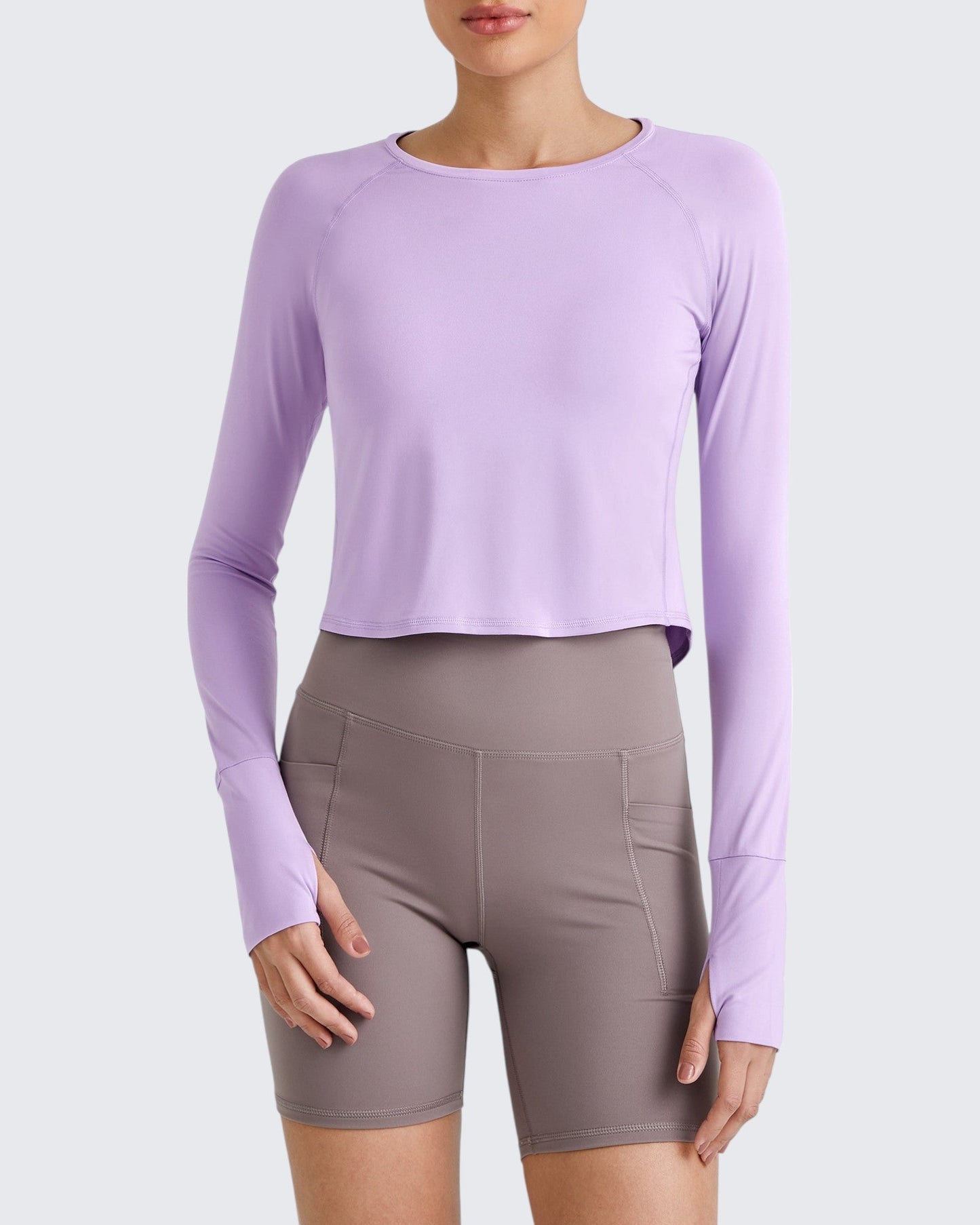 UPF 50+ Rash Guard UV Protection Long Sleeve