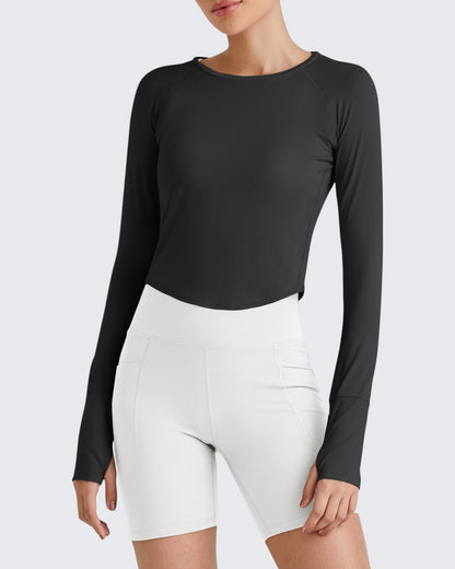 UPF 50+ Rash Guard UV Protection Long Sleeve