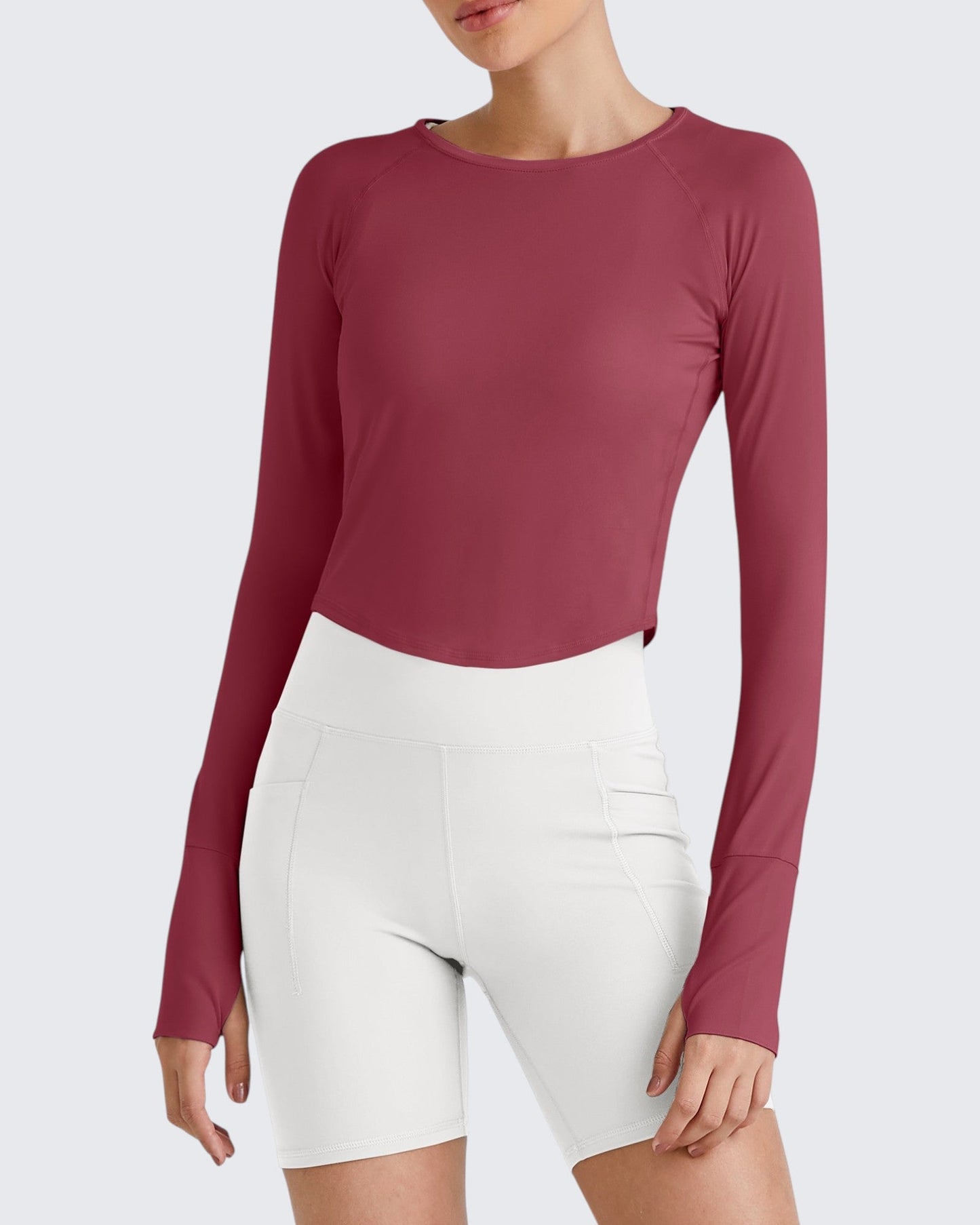 UPF 50+ Rash Guard UV Protection Long Sleeve