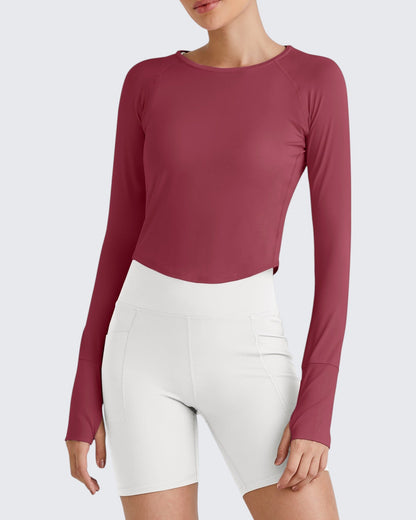 UPF 50+ Rash Guard UV Protection Long Sleeve