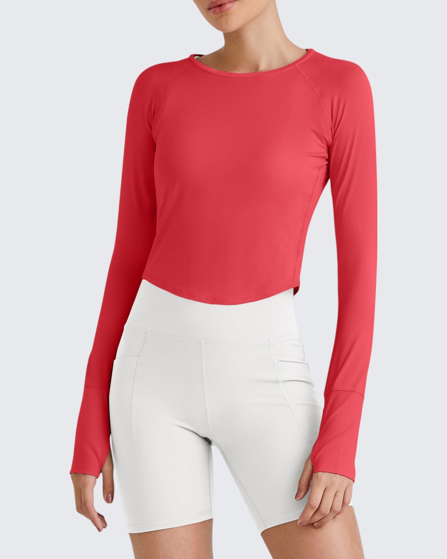 UPF 50+ Rash Guard UV Protection Long Sleeve