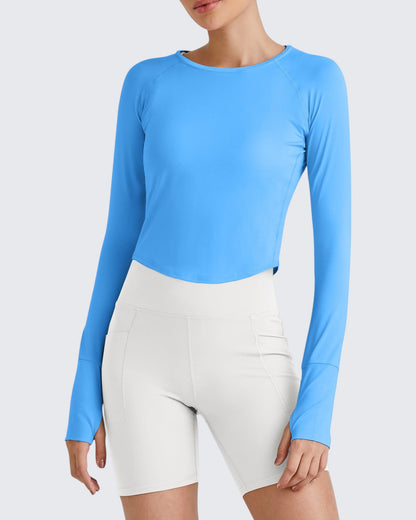UPF 50+ Rash Guard UV Protection Long Sleeve