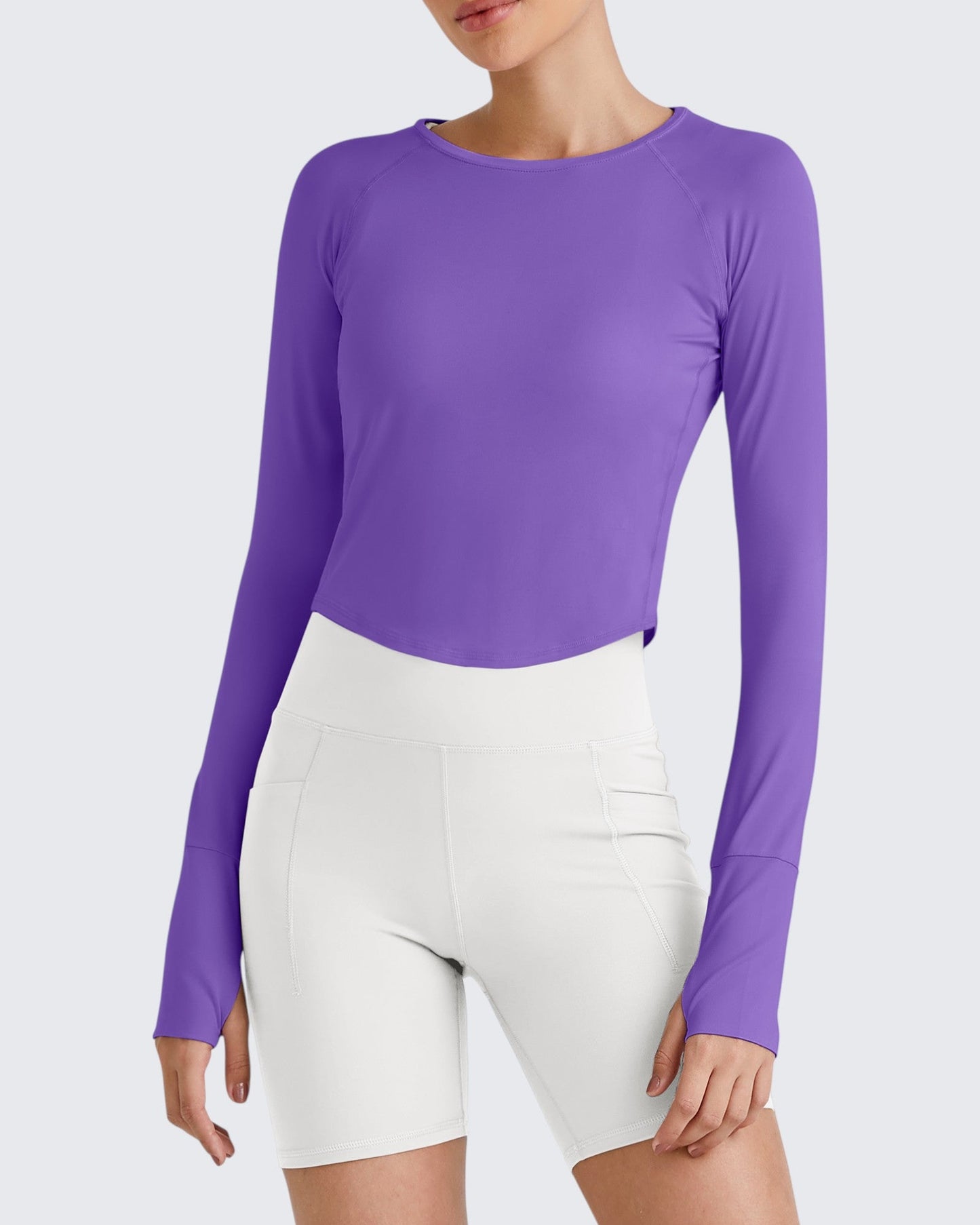 UPF 50+ Rash Guard UV Protection Long Sleeve