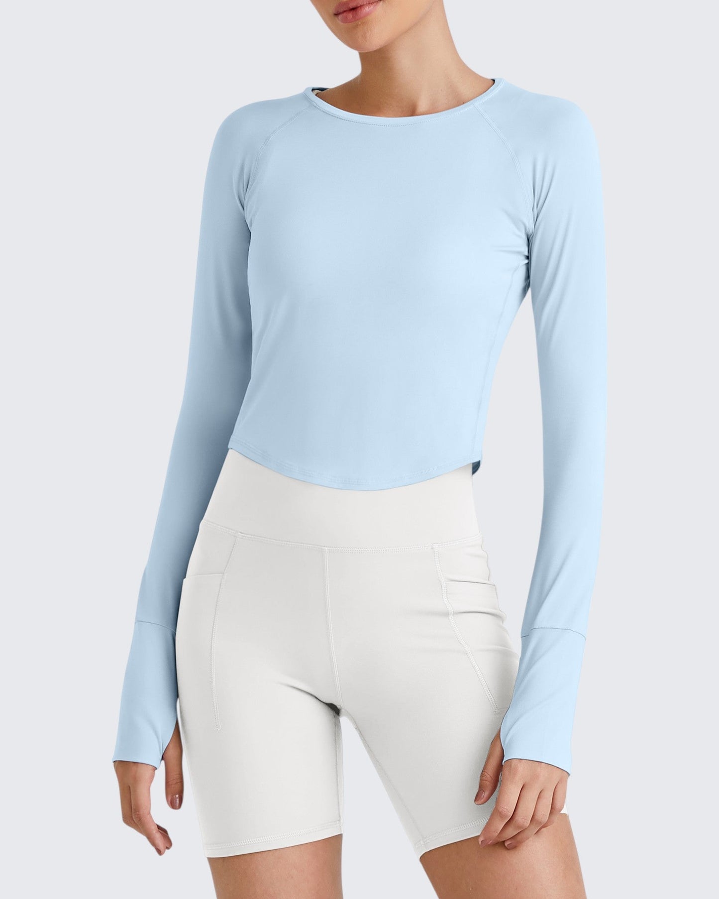 UPF 50+ Rash Guard UV Protection Long Sleeve