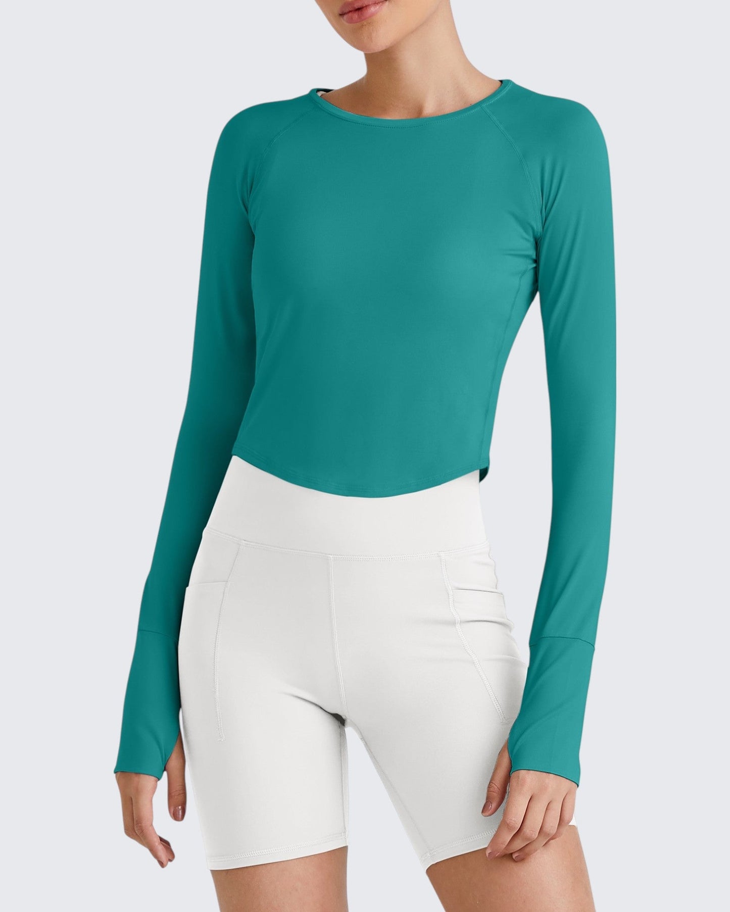 UPF 50+ Rash Guard UV Protection Long Sleeve