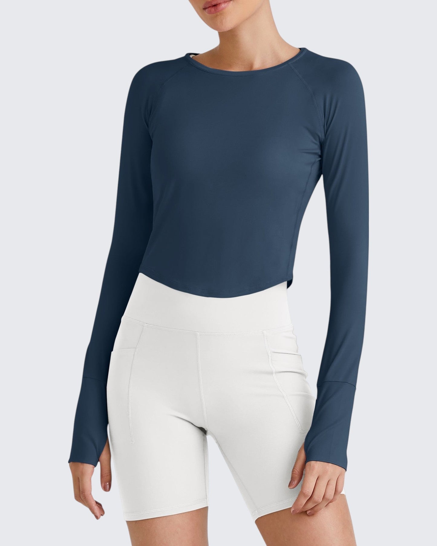 UPF 50+ Rash Guard UV Protection Long Sleeve