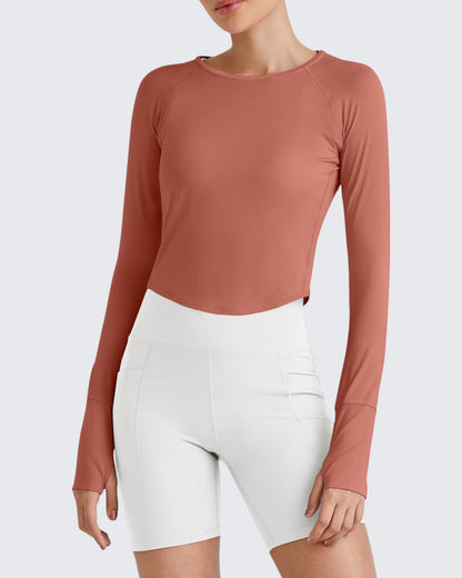 UPF 50+ Rash Guard UV Protection Long Sleeve