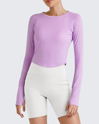 UPF 50+ Rash Guard UV Protection Long Sleeve