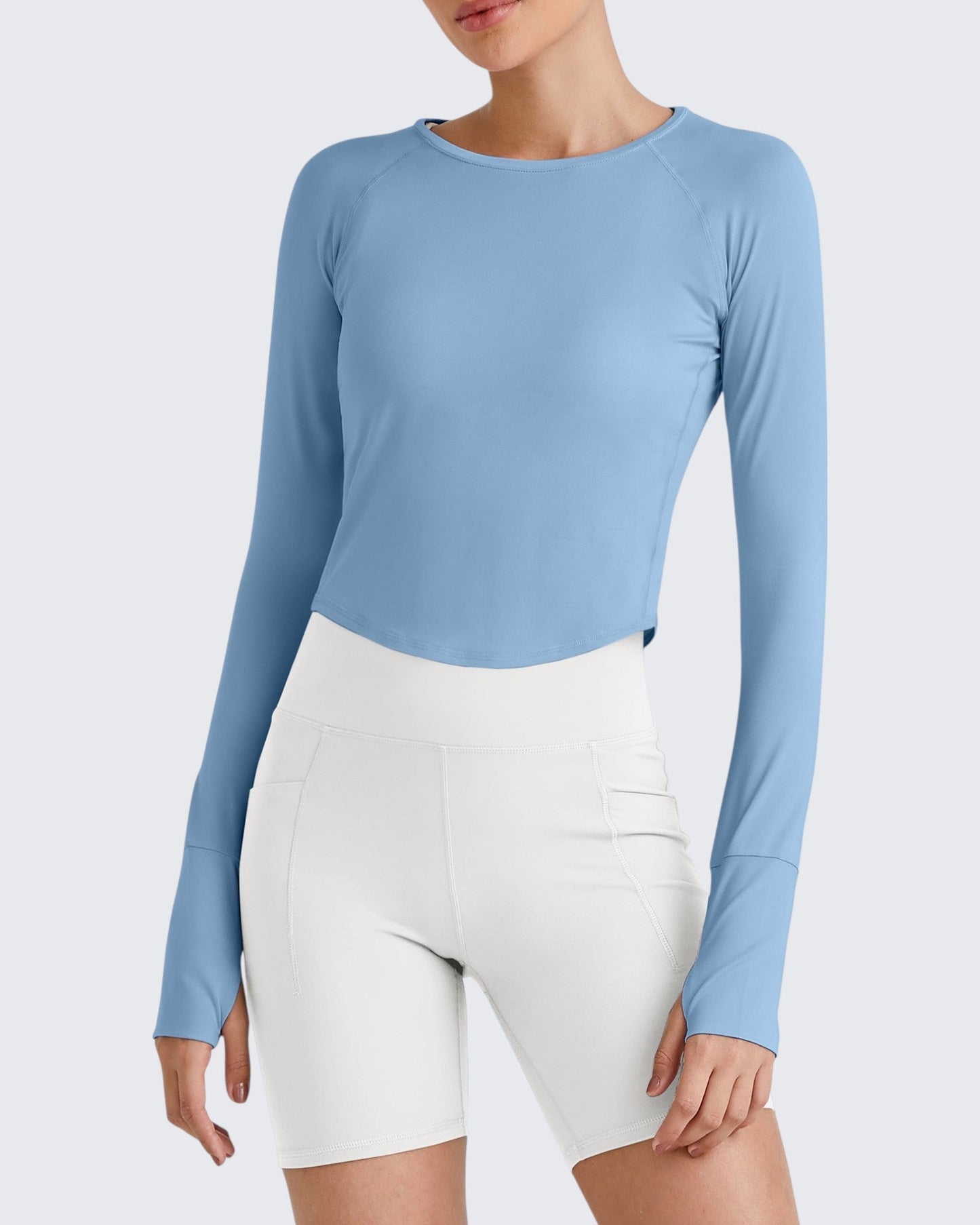 UPF 50+ Rash Guard UV Protection Long Sleeve