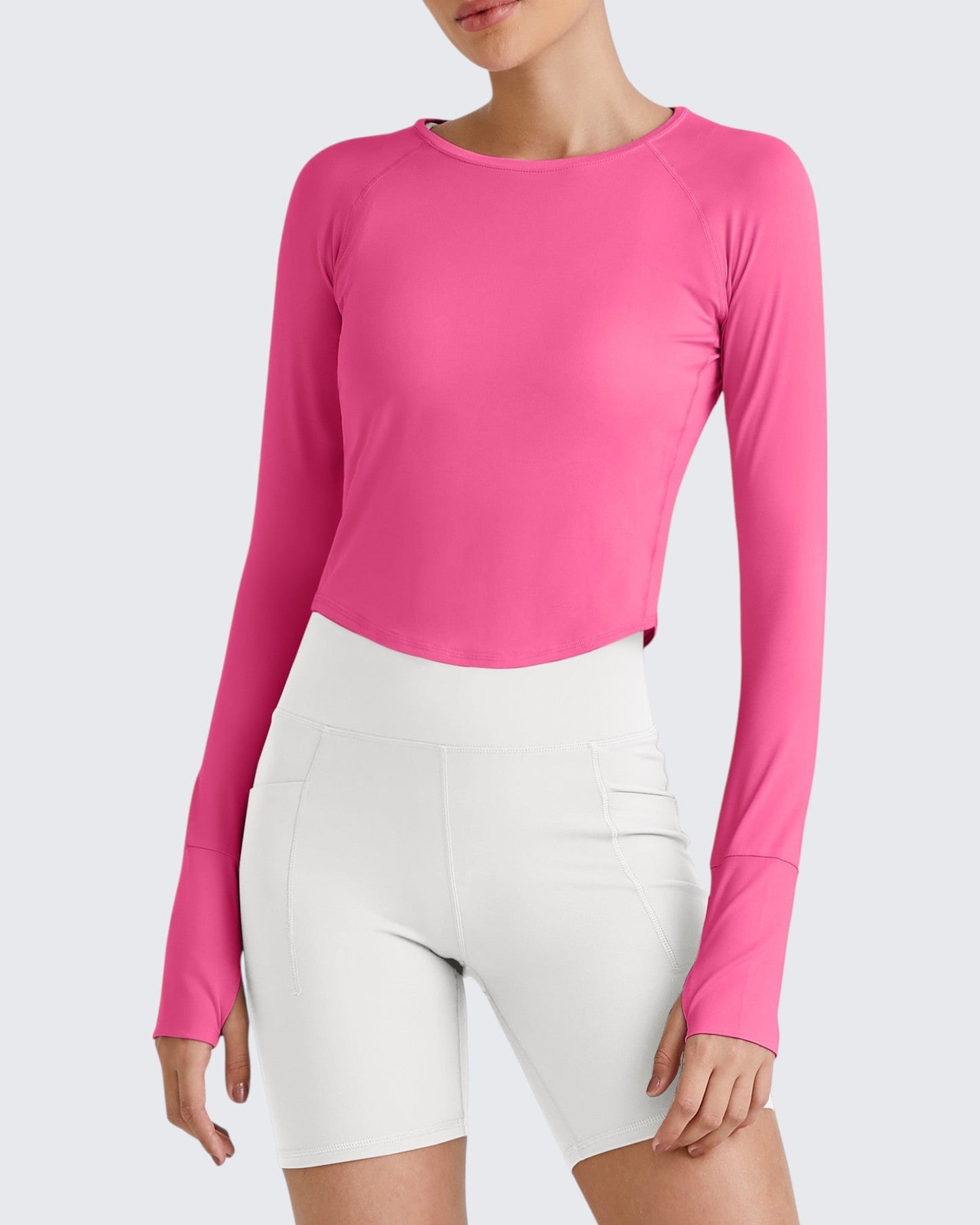 UPF 50+ Rash Guard UV Protection Long Sleeve