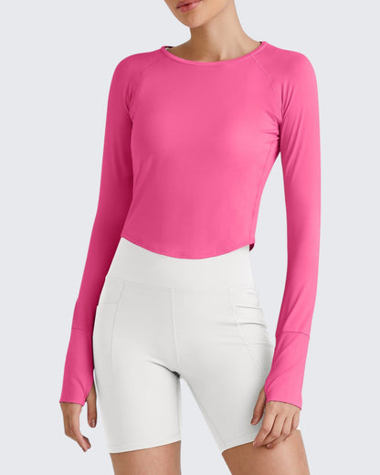 UPF 50+ Rash Guard UV Protection Long Sleeve
