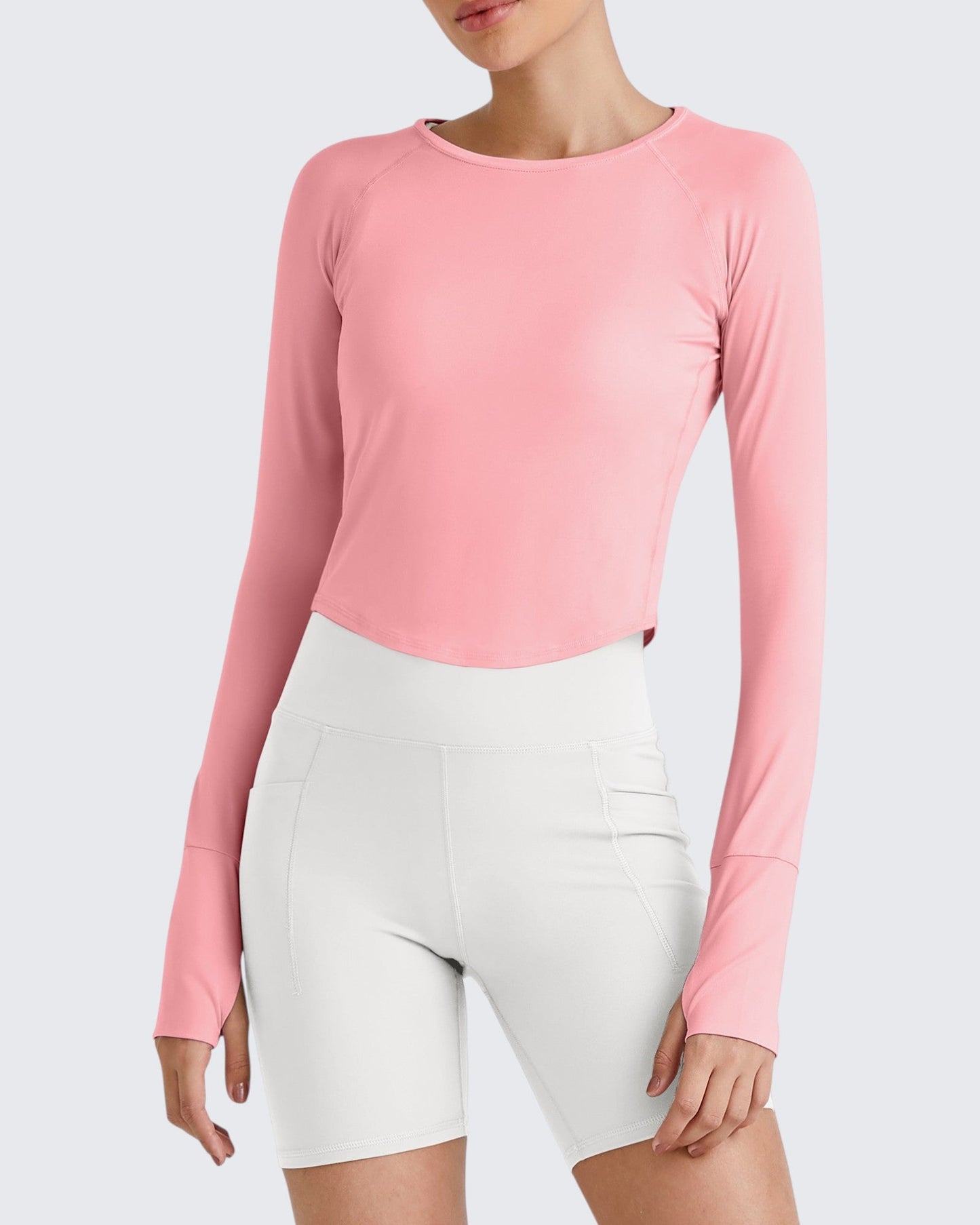 UPF 50+ Rash Guard UV Protection Long Sleeve
