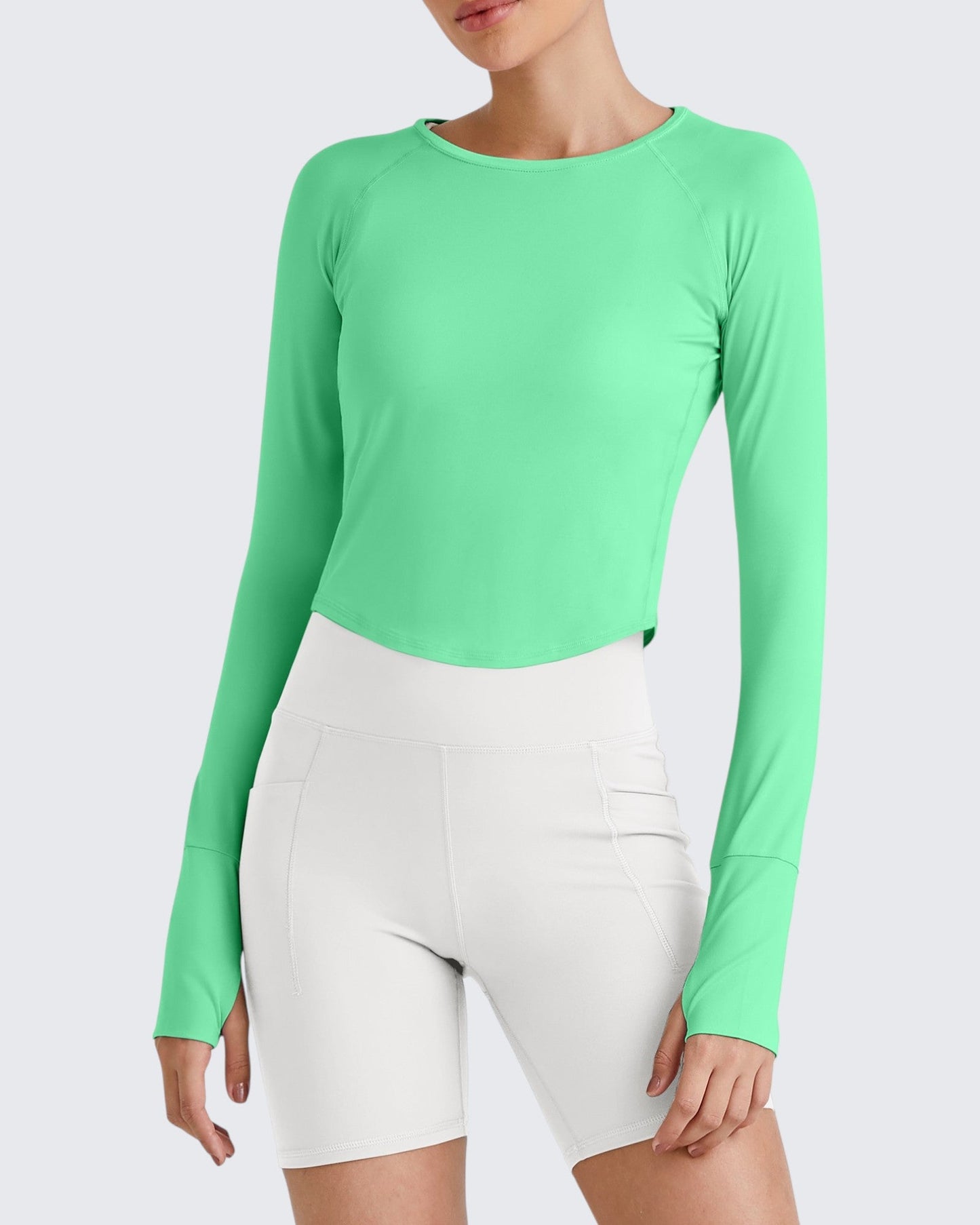 UPF 50+ Rash Guard UV Protection Long Sleeve