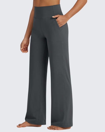 BareFeel Seamless High-Waist Dressy Pants 29