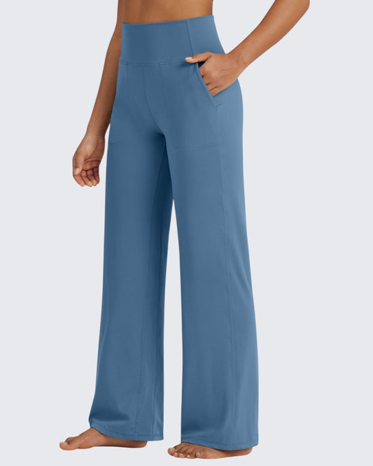 G4Free Activewear BareFeel Seamless High-Waist Dressy Pants 29 #Taupe / S-Taupe / M-Taupe / L-Taupe / XL-Taupe / XXL-Black / S-Black / M-Black / L-Black / XL-Black / XXL