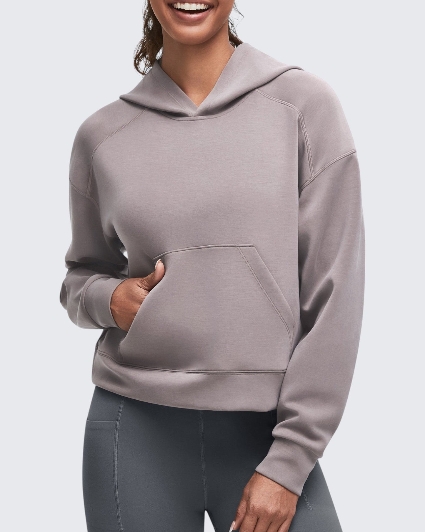 Smoofit Pullover Hoodies Sweatshirts