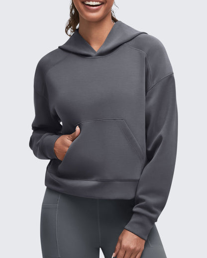 Smoofit Pullover Hoodies Sweatshirts