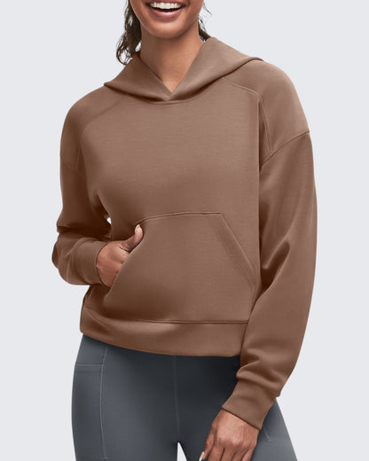 Smoofit Pullover Hoodies Sweatshirts